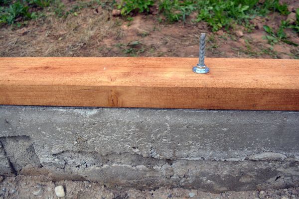 Foundation Sill Plate Repair in Fort Worth