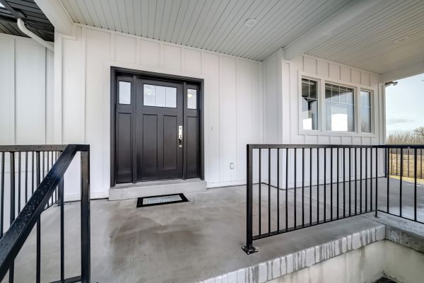 Porch Foundation Repair in Fort Worth
