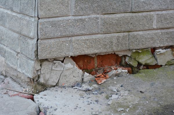 Residential Foundation Repair in Fort Worth