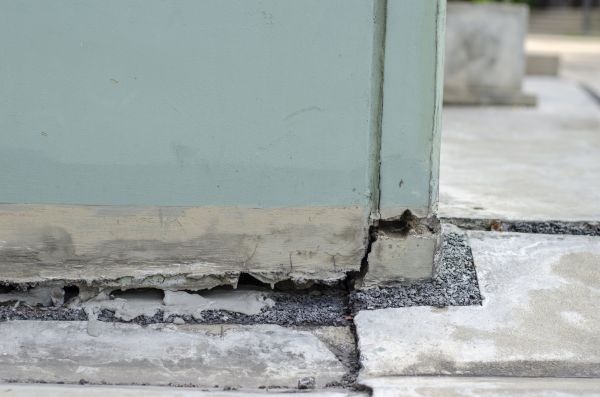 Structural Concrete Repair in Fort Worth