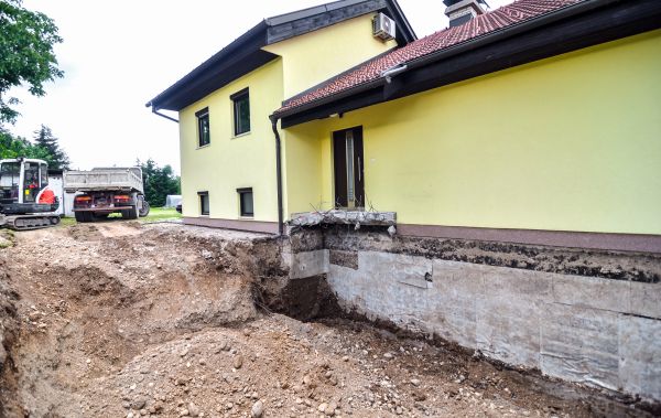Cost of Foundation Repair in Fort Worth