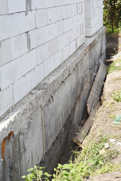 Subsidence Repair in Fort Worth