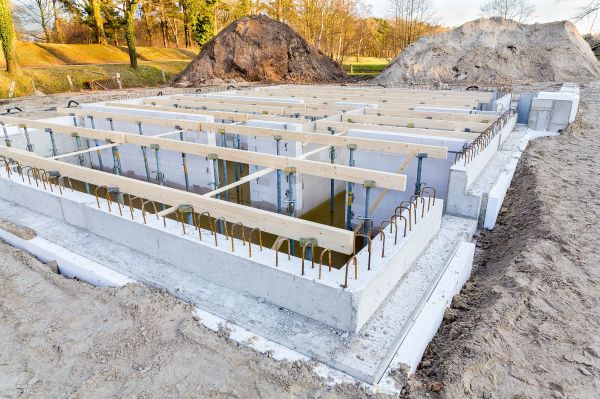 Deep Foundation Repair in Fort Worth