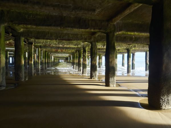 Concrete Pier Repair in Fort Worth