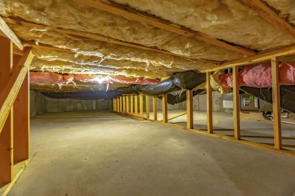 Cost of Crawlspace Repair in Fort Worth