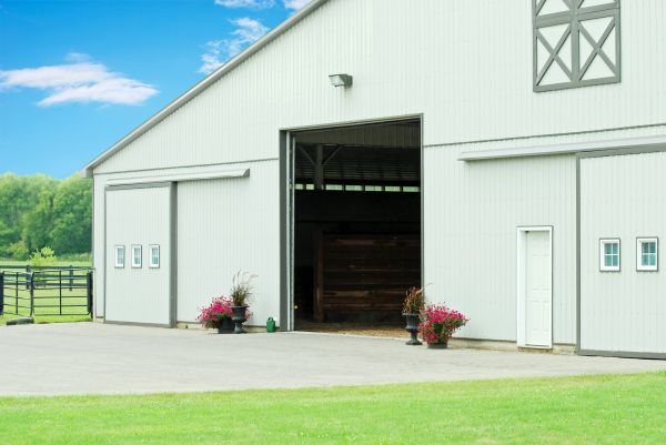 Barn Foundation Repair in Fort Worth