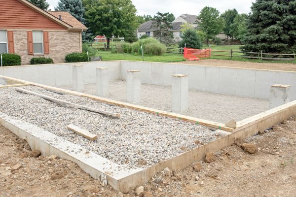 Footing Repair in Fort Worth