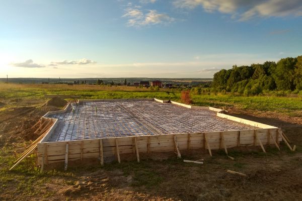 Exterior Foundation Repair in Fort Worth