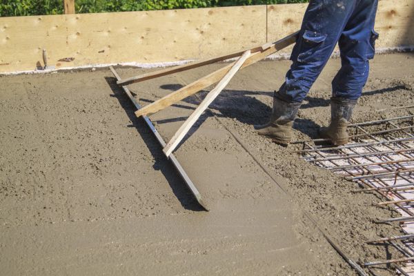 Concrete Foundation Leveling in Fort Worth