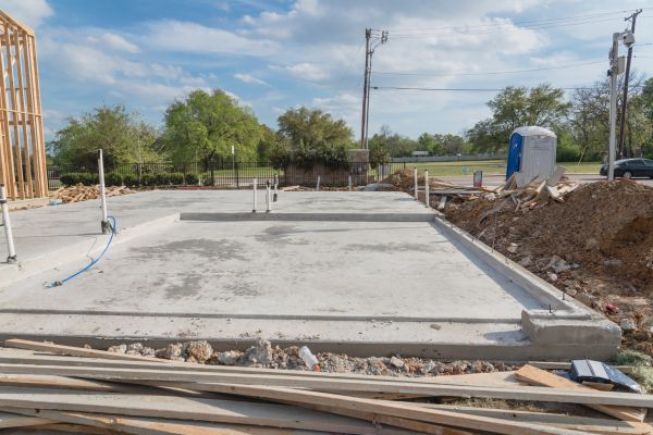 Building Foundation Repair in Fort Worth