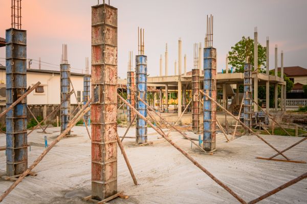 Foundation Pier Replacement in Fort Worth