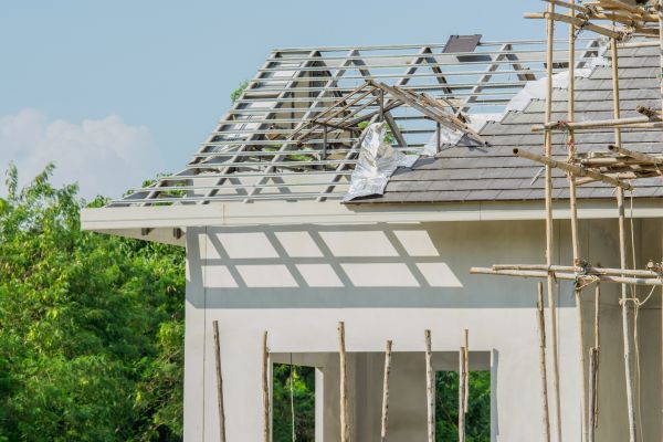 Residential Structural Repair in Fort Worth