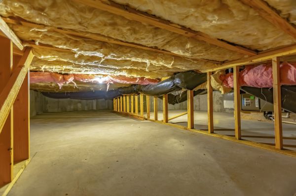 Cost of Crawlspace Foundation Repair in Fort Worth