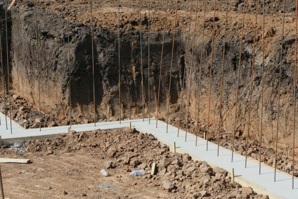 Footer Repair in Fort Worth